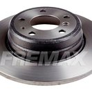 Brake Disc, FREMAX BD-9900
