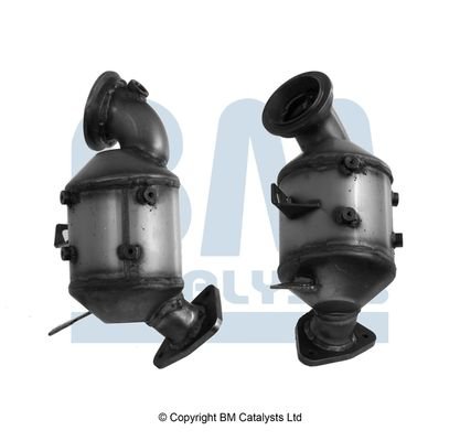Catalytic Converter, BM CATALYSTS BM91720H