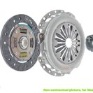 Clutch Kit, VALEO 786009