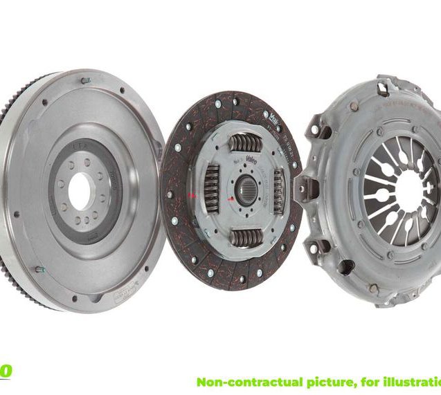 Clutch Kit, VALEO 835014