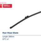Wiper Blade, DENSO DF-320