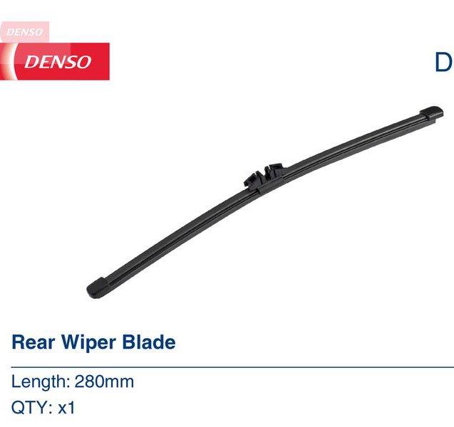 Wiper Blade, DENSO DF-320