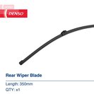Wiper Blade, DENSO DF-321