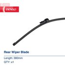 Wiper Blade, DENSO DF-322