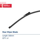 Wiper Blade, DENSO DF-324