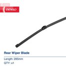 Wiper Blade, DENSO DF-326