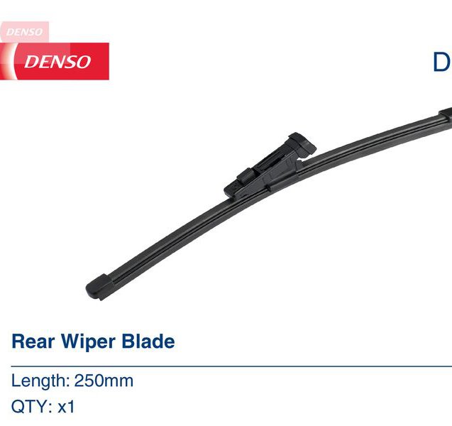 Wiper Blade, DENSO DF-329