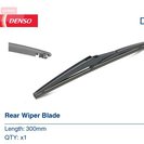 Wiper Blade, DENSO DRB-030
