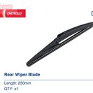 Wiper Blade, DENSO DRD-001