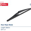 Wiper Blade, DENSO DRD-004