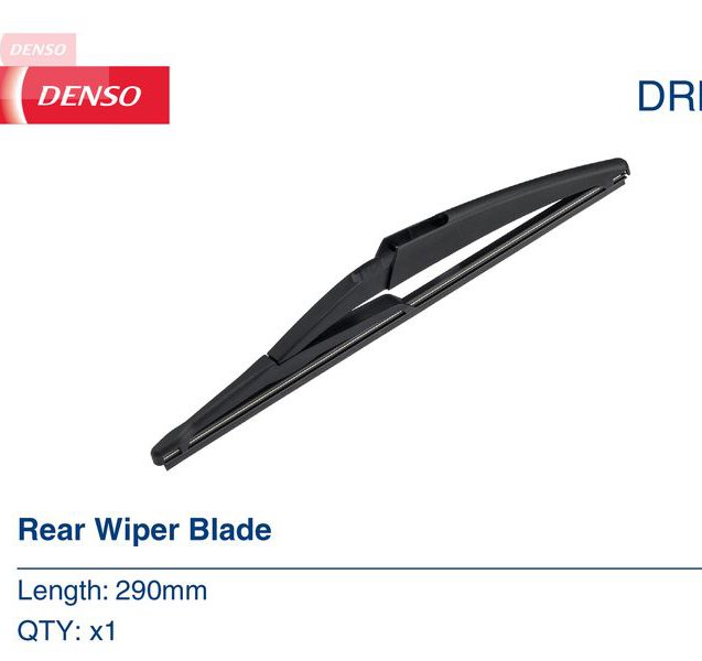 Wiper Blade, DENSO DRD-005