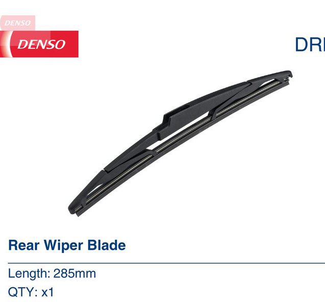 Wiper Blade, DENSO DRD-006