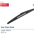 Wiper Blade, DENSO DRD-010