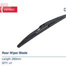 Wiper Blade, DENSO DRD-012