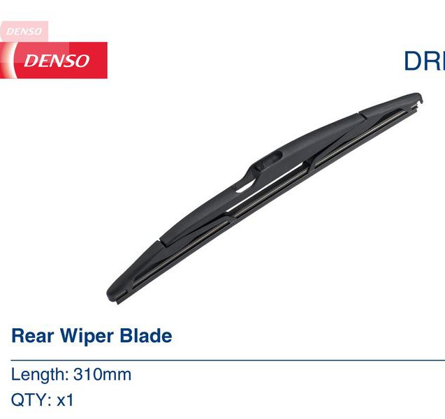 Wiper Blade, DENSO DRD-020