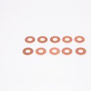 Seal Ring, injector shaft, BOSCH F 00V C17 503