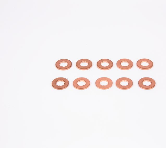 Seal Ring, injector shaft, BOSCH F 00V C17 503