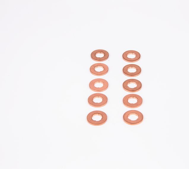 Seal Ring, injector shaft, BOSCH F 00V C17 503