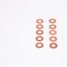 Seal Ring, injector shaft, BOSCH F 00V C17 503
