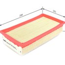 Air Filter, BOSCH F 026 400 433