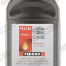 Brake Fluid, FERODO FBZ050