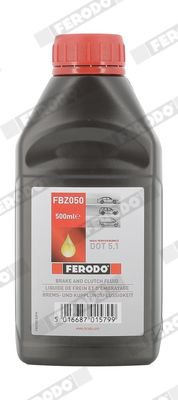 Brake Fluid, FERODO FBZ050