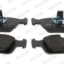 Brake Pad Set, disc brake, FERODO FDB1300