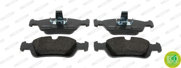 Brake Pad Set, disc brake, FERODO FDB1300