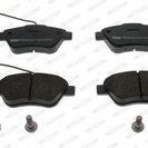 Brake Pad Set, disc brake, FERODO FDB1946