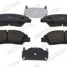 Brake Pad Set, disc brake, FERODO FDB4920