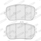 Brake Pad Set, disc brake, FERODO FDB5329