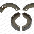 Brake Shoe Set, parking brake, FERODO FSB86