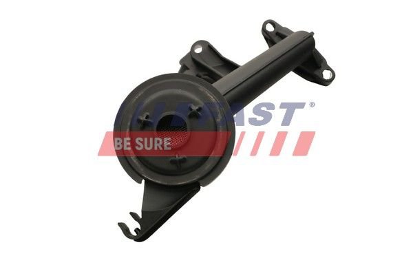 Suction Pipe, oil pump, Fast FT38454