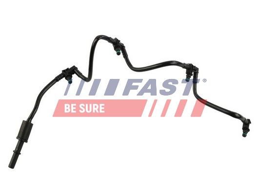 Hose, fuel overflow, Fast FT39516