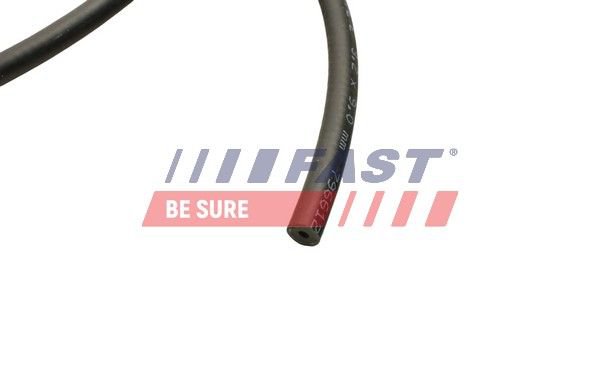 Hose, fuel overflow, Fast FT39633