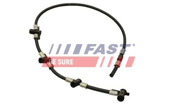 Hose, fuel overflow, Fast FT39634