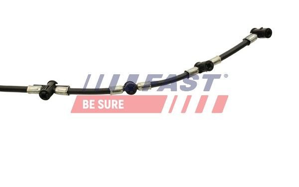 Hose, fuel overflow, Fast FT39634