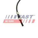 Hose, fuel overflow, Fast FT39634