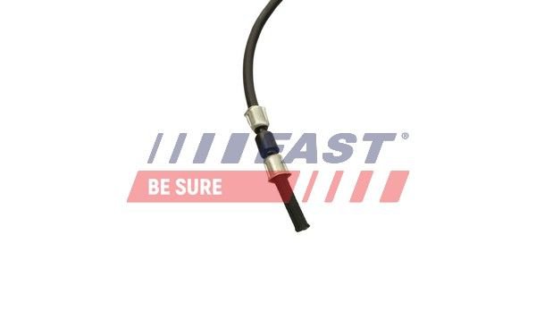 Hose, fuel overflow, Fast FT39634