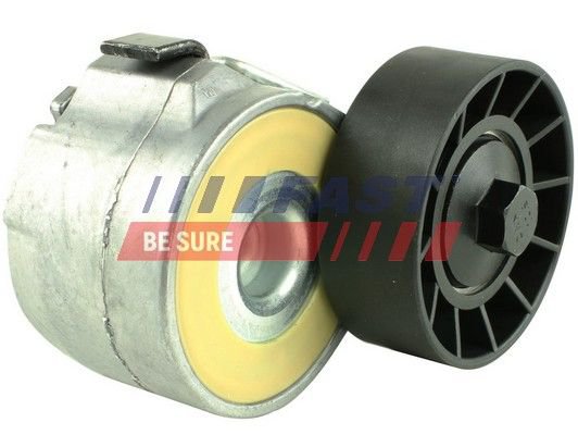 Belt Tensioner, V-ribbed belt, Fast FT44613
