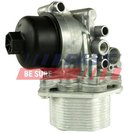 Oil Cooler, engine oil, Fast FT55409
