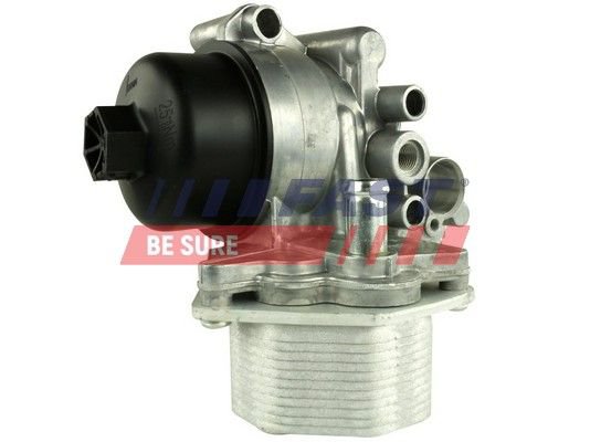 Oil Cooler, engine oil, Fast FT55409