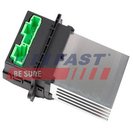 Control Unit, heating/ventilation, Fast FT59116
