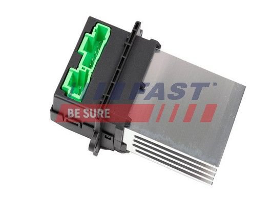 Control Unit, heating/ventilation, Fast FT59116