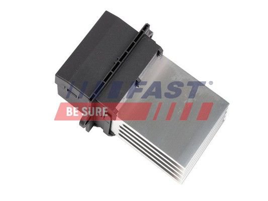 Control Unit, heating/ventilation, Fast FT59116