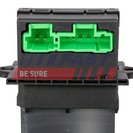 Control Unit, heating/ventilation, Fast FT59116