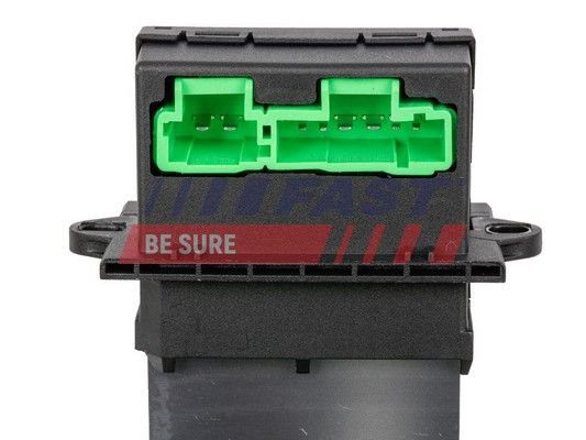 Control Unit, heating/ventilation, Fast FT59116