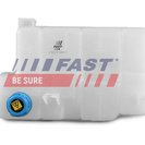 Expansion Tank, coolant, Fast FT61238
