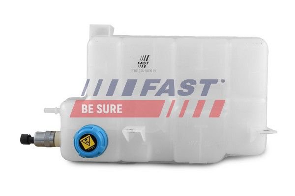Expansion Tank, coolant, Fast FT61238