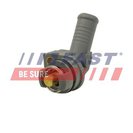 Radiator Hose, Fast FT61567
